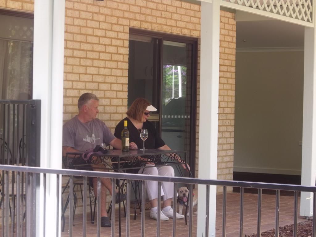 Margaret House Apartment Margaret River Екстериор снимка