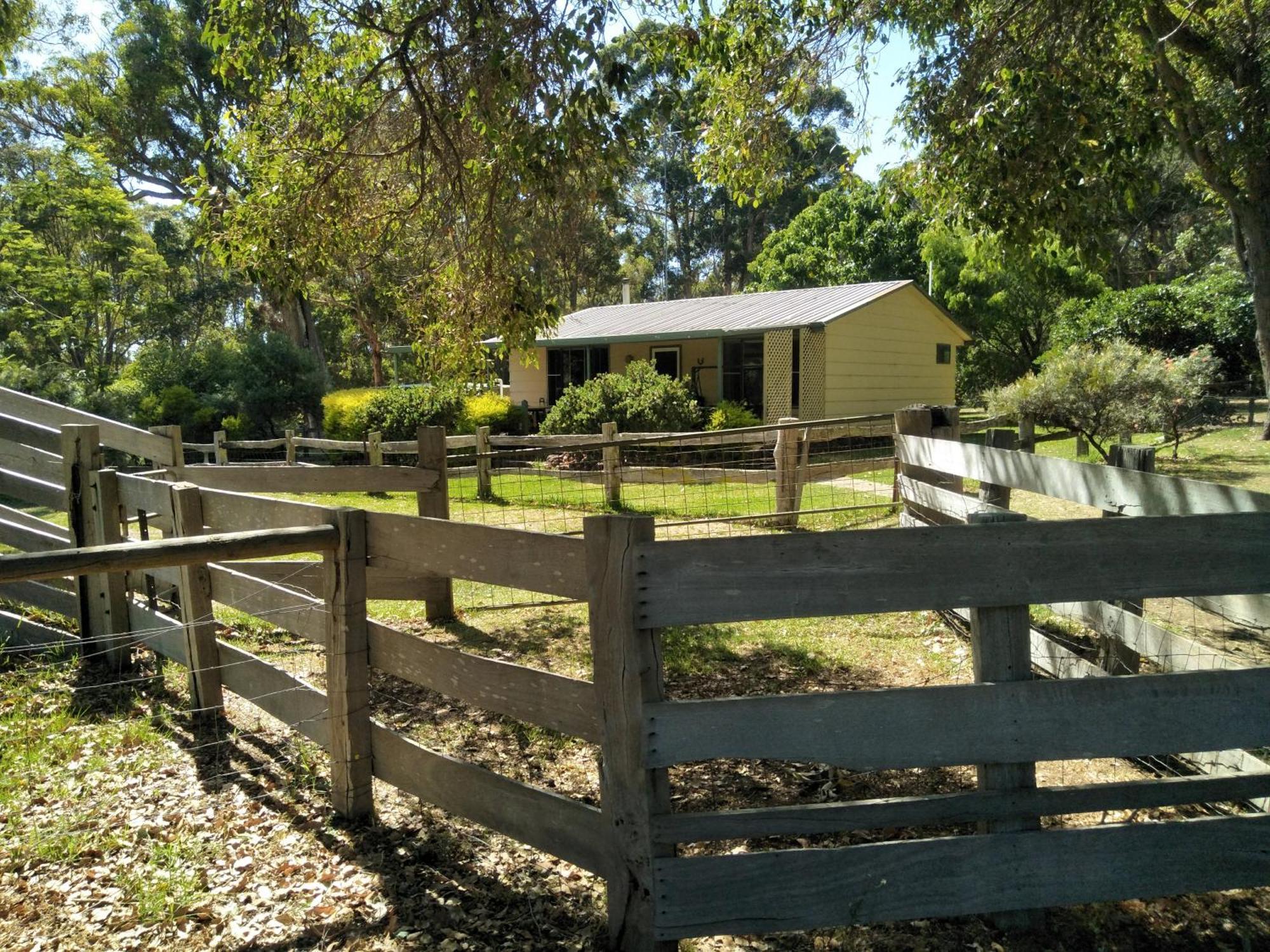 Margaret House Apartment Margaret River Екстериор снимка
