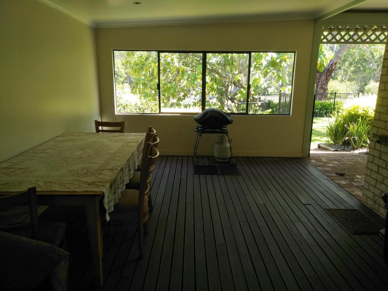 Margaret House Apartment Margaret River Екстериор снимка